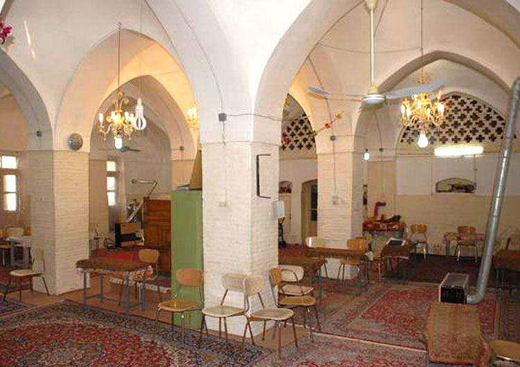 کنیسه ربیع زاده